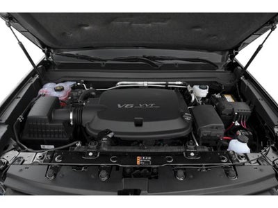 2022 Chevrolet Colorado 2WD Crew Cab Short Box LT