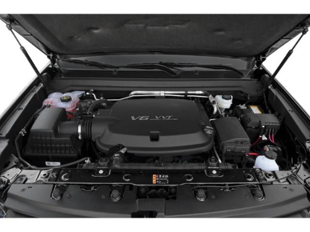 2022 Chevrolet Colorado 2WD Crew Cab Short Box LT