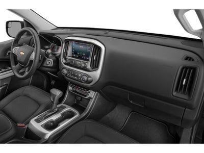 2022 Chevrolet Colorado 2WD Crew Cab Short Box LT