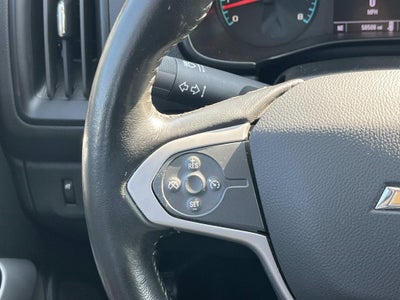 2022 Chevrolet Colorado 2WD Crew Cab Short Box LT
