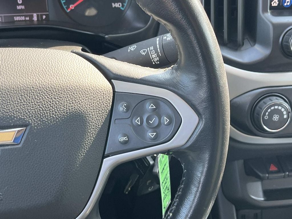 2022 Chevrolet Colorado 2WD Crew Cab Short Box LT