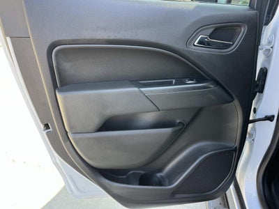 2022 Chevrolet Colorado 2WD Crew Cab Short Box LT