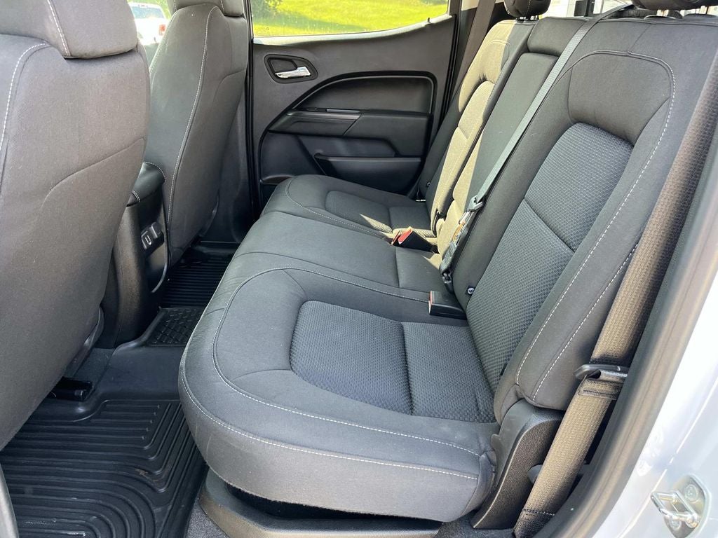 2022 Chevrolet Colorado 2WD Crew Cab Short Box LT