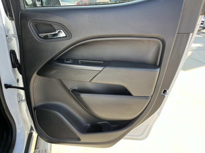 2022 Chevrolet Colorado 2WD Crew Cab Short Box LT