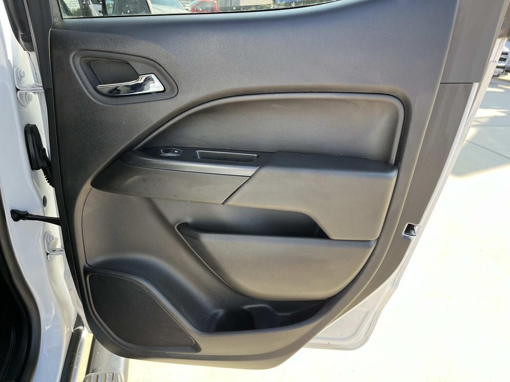 2022 Chevrolet Colorado 2WD Crew Cab Short Box LT