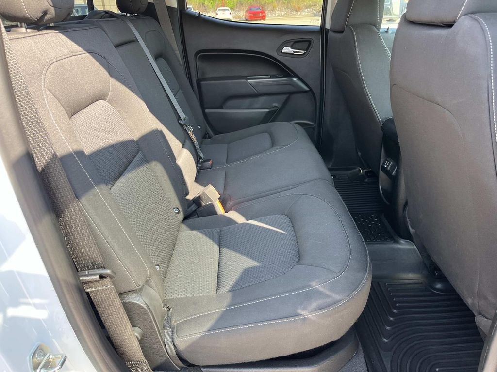 2022 Chevrolet Colorado 2WD Crew Cab Short Box LT