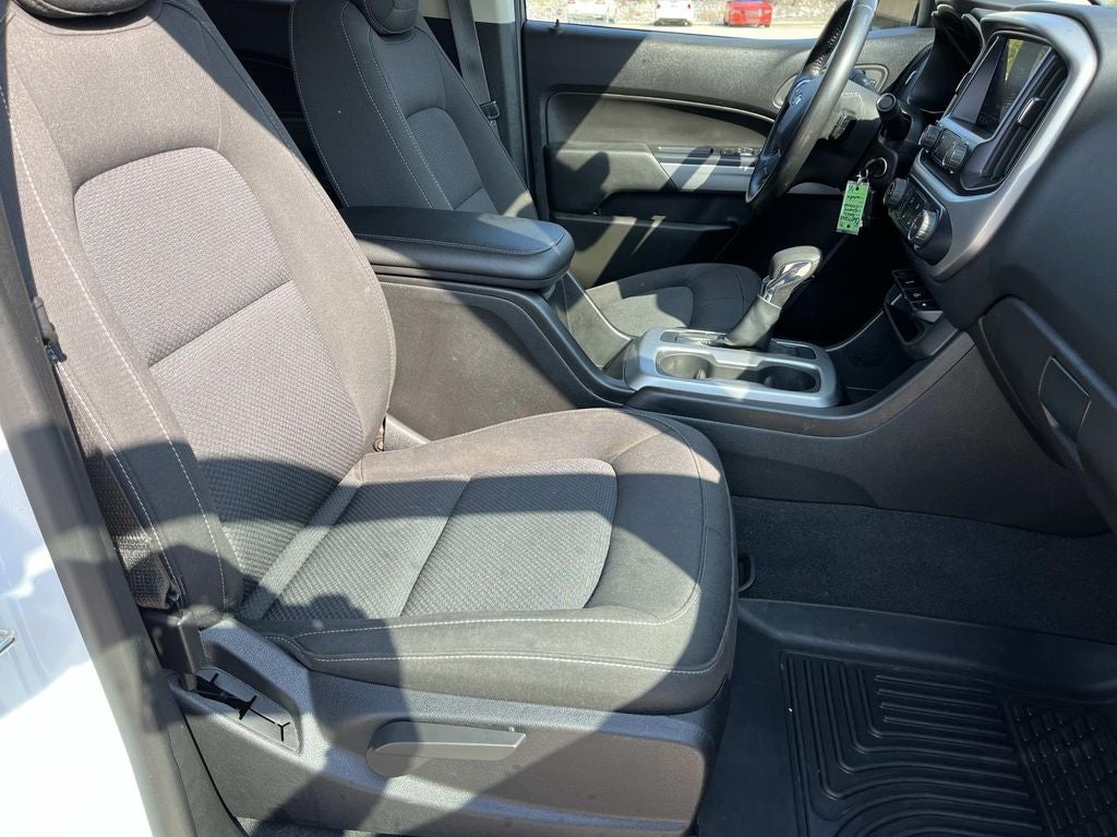 2022 Chevrolet Colorado 2WD Crew Cab Short Box LT