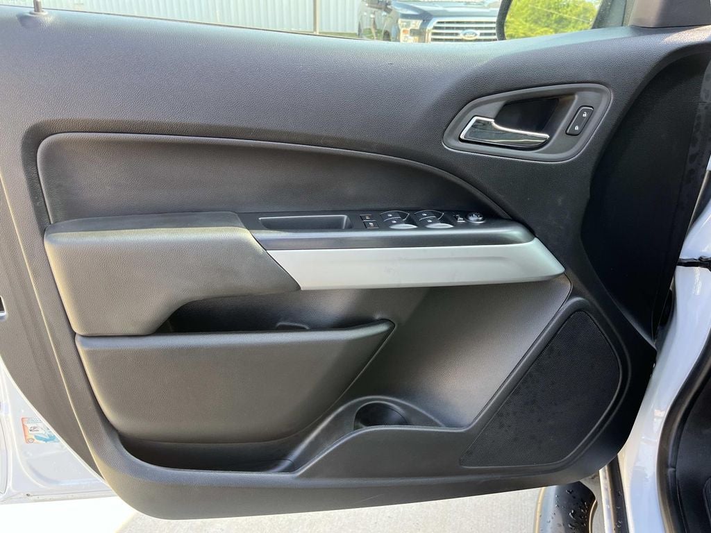 2022 Chevrolet Colorado 2WD Crew Cab Short Box LT