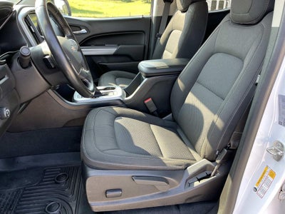 2022 Chevrolet Colorado 2WD Crew Cab Short Box LT