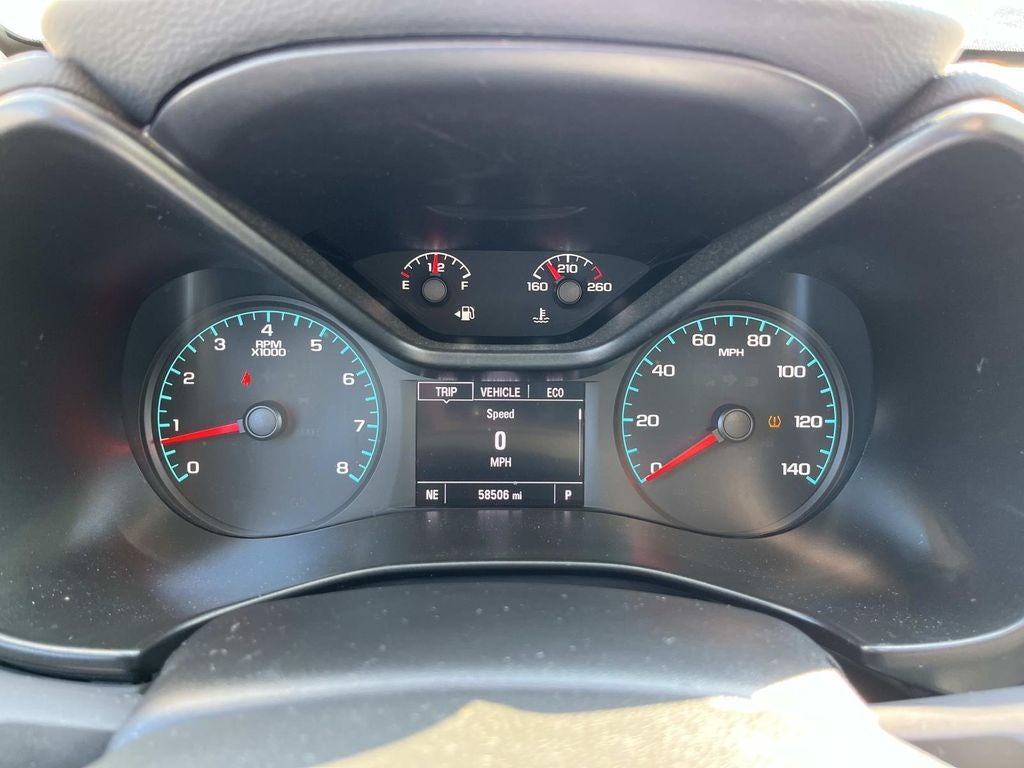 2022 Chevrolet Colorado 2WD Crew Cab Short Box LT