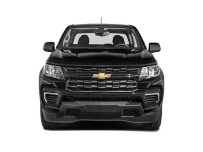 2022 Chevrolet Colorado 2WD Crew Cab Short Box LT
