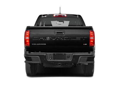2022 Chevrolet Colorado 2WD Crew Cab Short Box LT