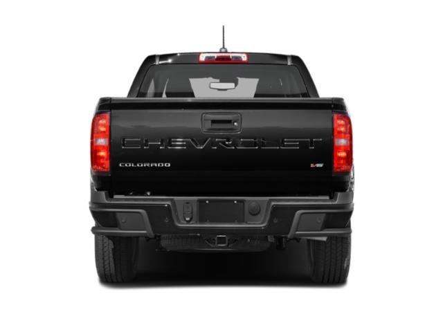 2022 Chevrolet Colorado 2WD Crew Cab Short Box LT