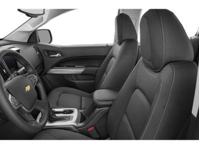 2022 Chevrolet Colorado 2WD Crew Cab Short Box LT