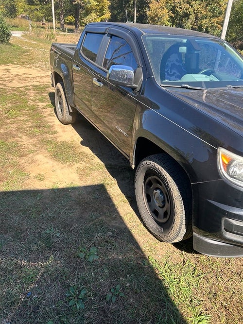 2016 Chevrolet Colorado Work Truck