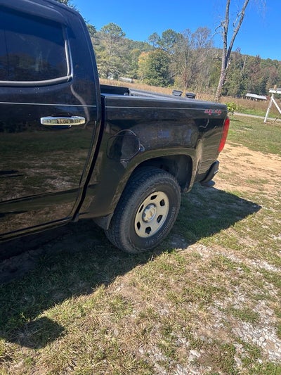 2016 Chevrolet Colorado Work Truck