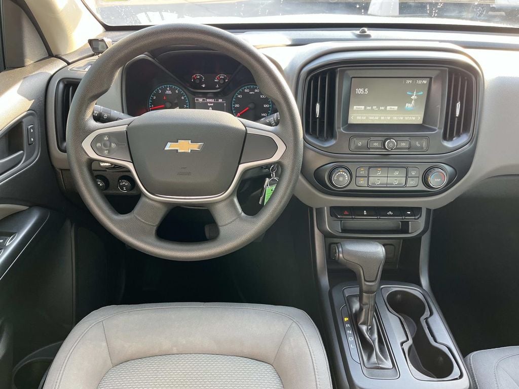 2018 Chevrolet Colorado WT