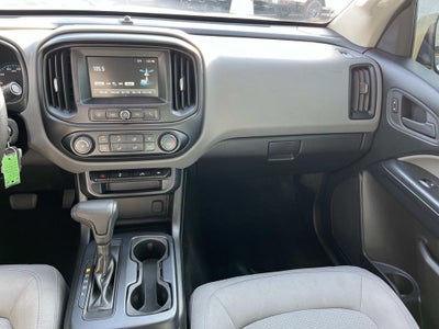2018 Chevrolet Colorado WT
