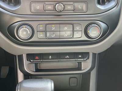 2018 Chevrolet Colorado WT