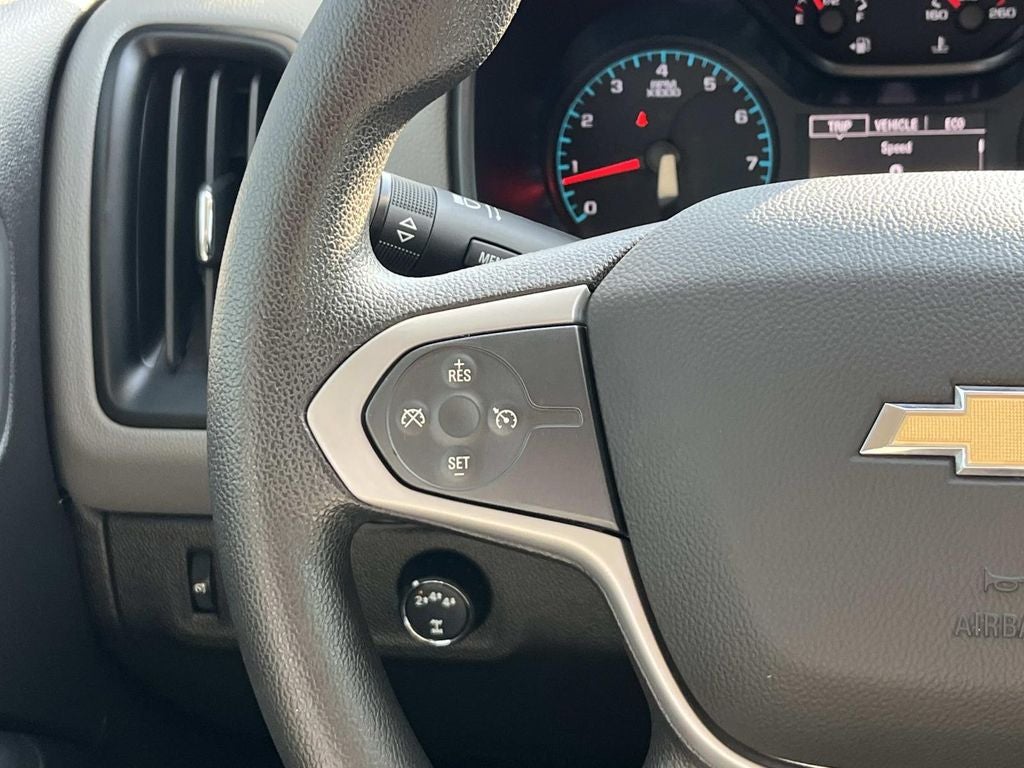 2018 Chevrolet Colorado WT