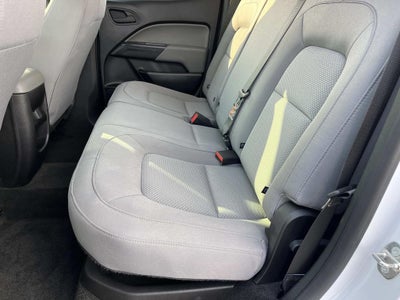 2018 Chevrolet Colorado WT