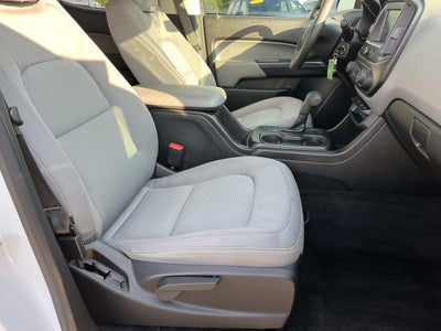 2018 Chevrolet Colorado WT