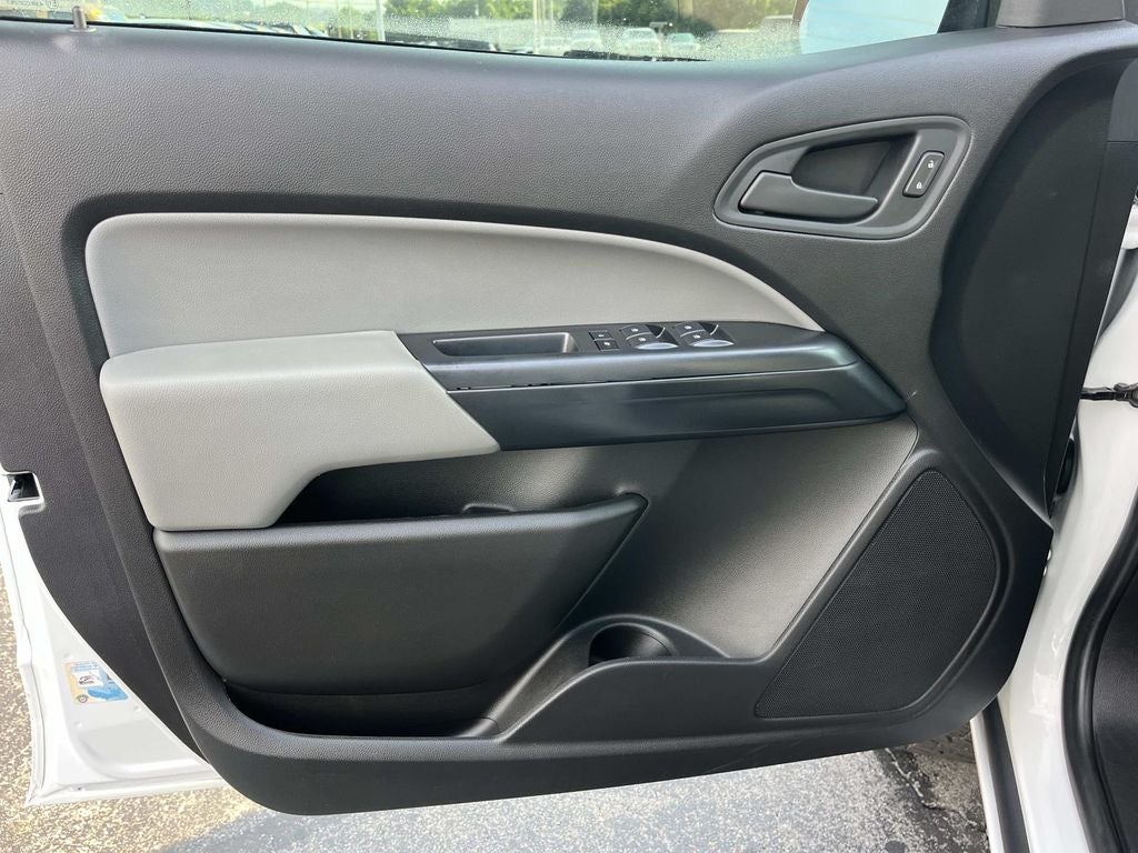 2018 Chevrolet Colorado WT