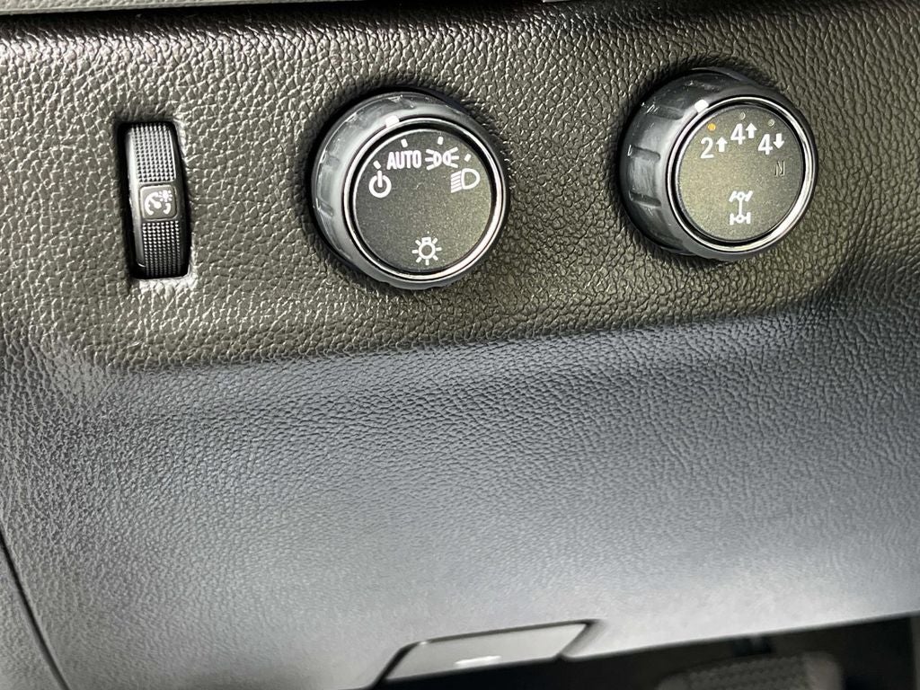 2018 Chevrolet Colorado WT