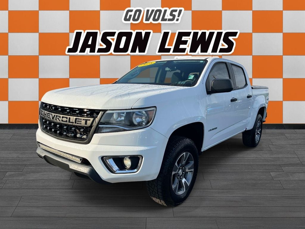2018 Chevrolet Colorado WT