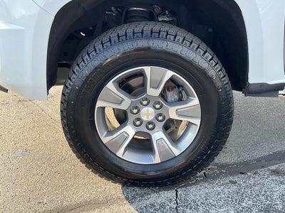 2018 Chevrolet Colorado WT