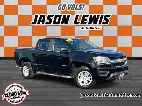 2018 Chevrolet Colorado 4WD LT