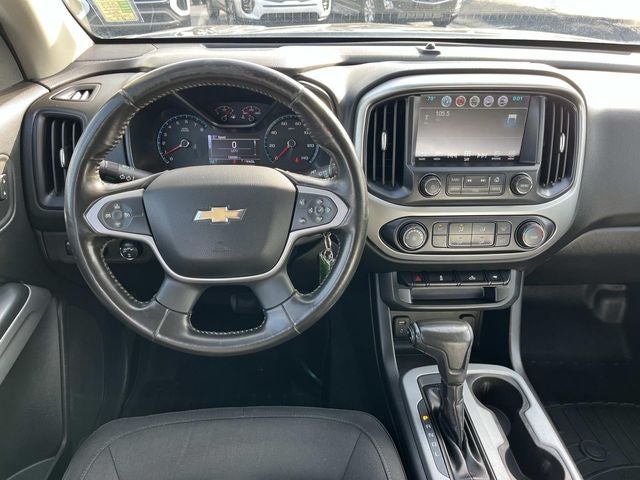 2018 Chevrolet Colorado 4WD LT
