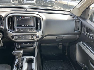 2018 Chevrolet Colorado 4WD LT