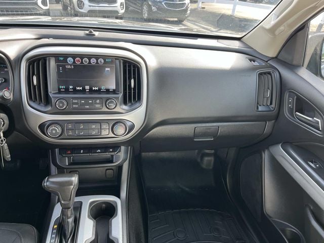 2018 Chevrolet Colorado 4WD LT