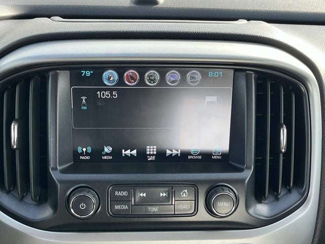 2018 Chevrolet Colorado 4WD LT