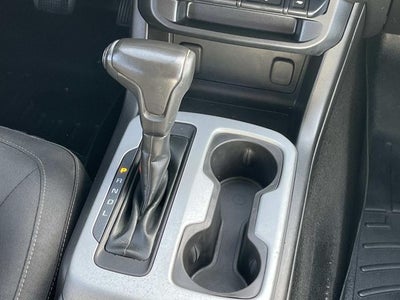 2018 Chevrolet Colorado 4WD LT