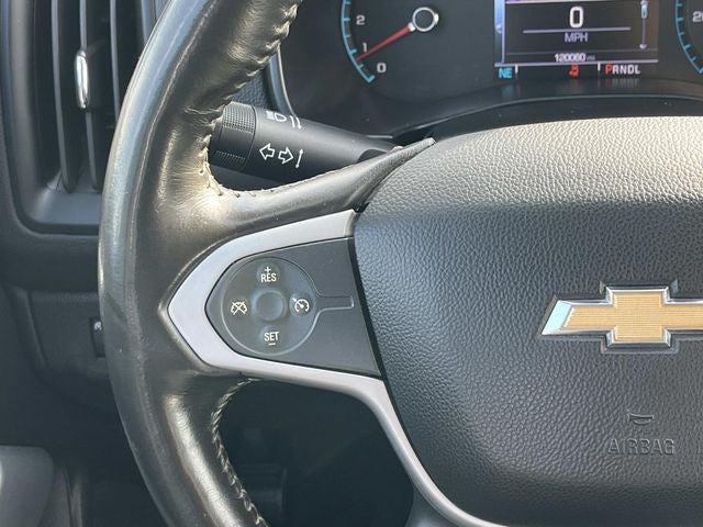 2018 Chevrolet Colorado 4WD LT