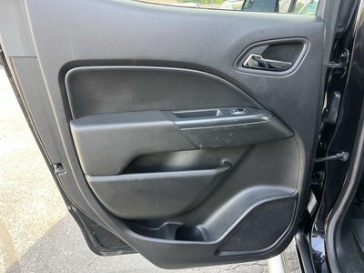 2018 Chevrolet Colorado 4WD LT