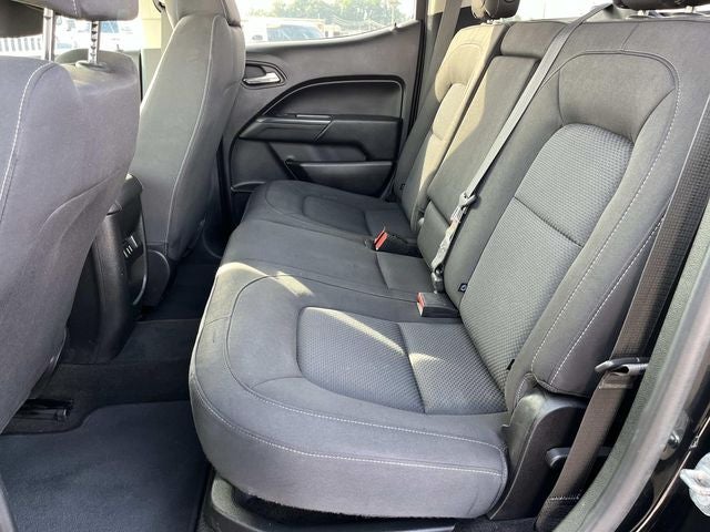 2018 Chevrolet Colorado 4WD LT