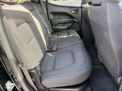 2018 Chevrolet Colorado 4WD LT