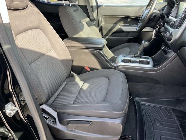 2018 Chevrolet Colorado 4WD LT
