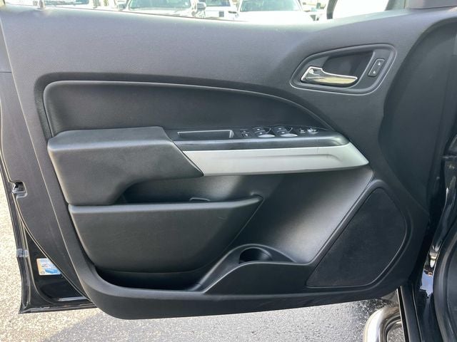 2018 Chevrolet Colorado 4WD LT