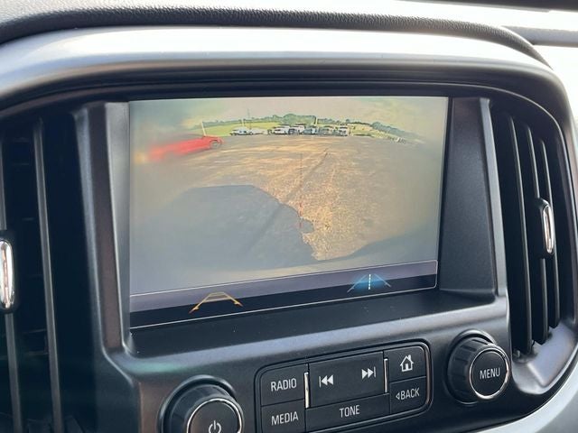 2018 Chevrolet Colorado 4WD LT