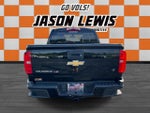 2018 Chevrolet Colorado 4WD LT