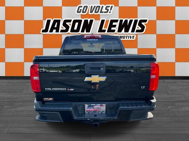 2018 Chevrolet Colorado 4WD LT