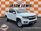 2020 Chevrolet Colorado 4WD Crew Cab Short Box LT