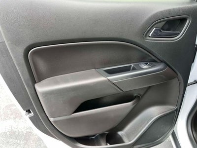 2020 Chevrolet Colorado 4WD Crew Cab Short Box LT