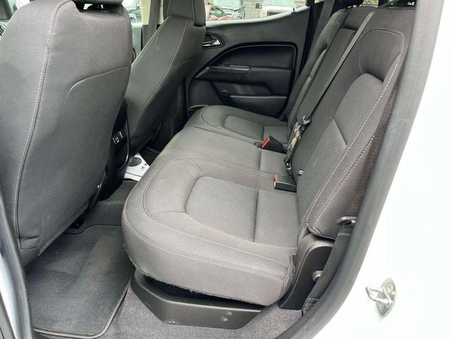 2020 Chevrolet Colorado 4WD Crew Cab Short Box LT