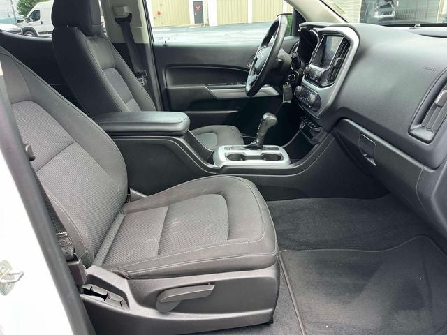 2020 Chevrolet Colorado 4WD Crew Cab Short Box LT