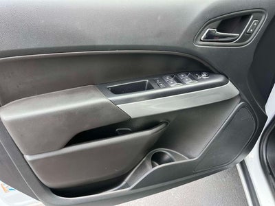 2020 Chevrolet Colorado 4WD Crew Cab Short Box LT